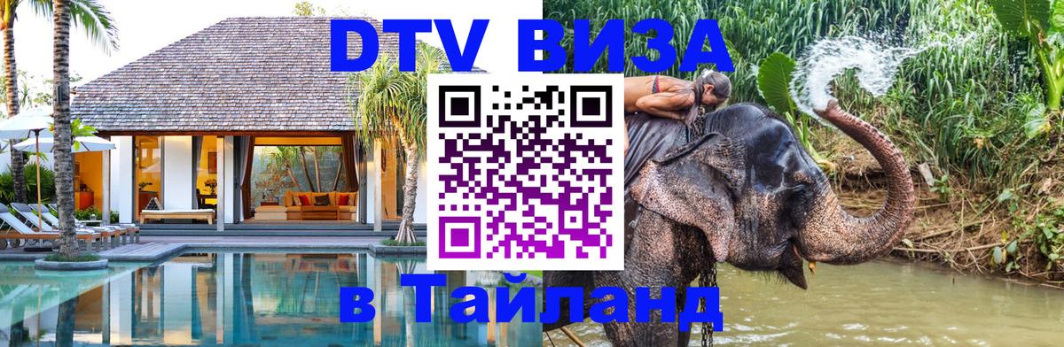 Visa ДТВ Тайланд помощь 